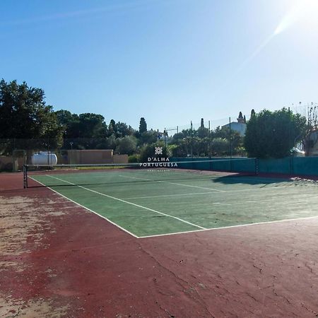 Sao Rafael Beach Villa- D'Alma Rafaella Albufeira Eksteriør bilde