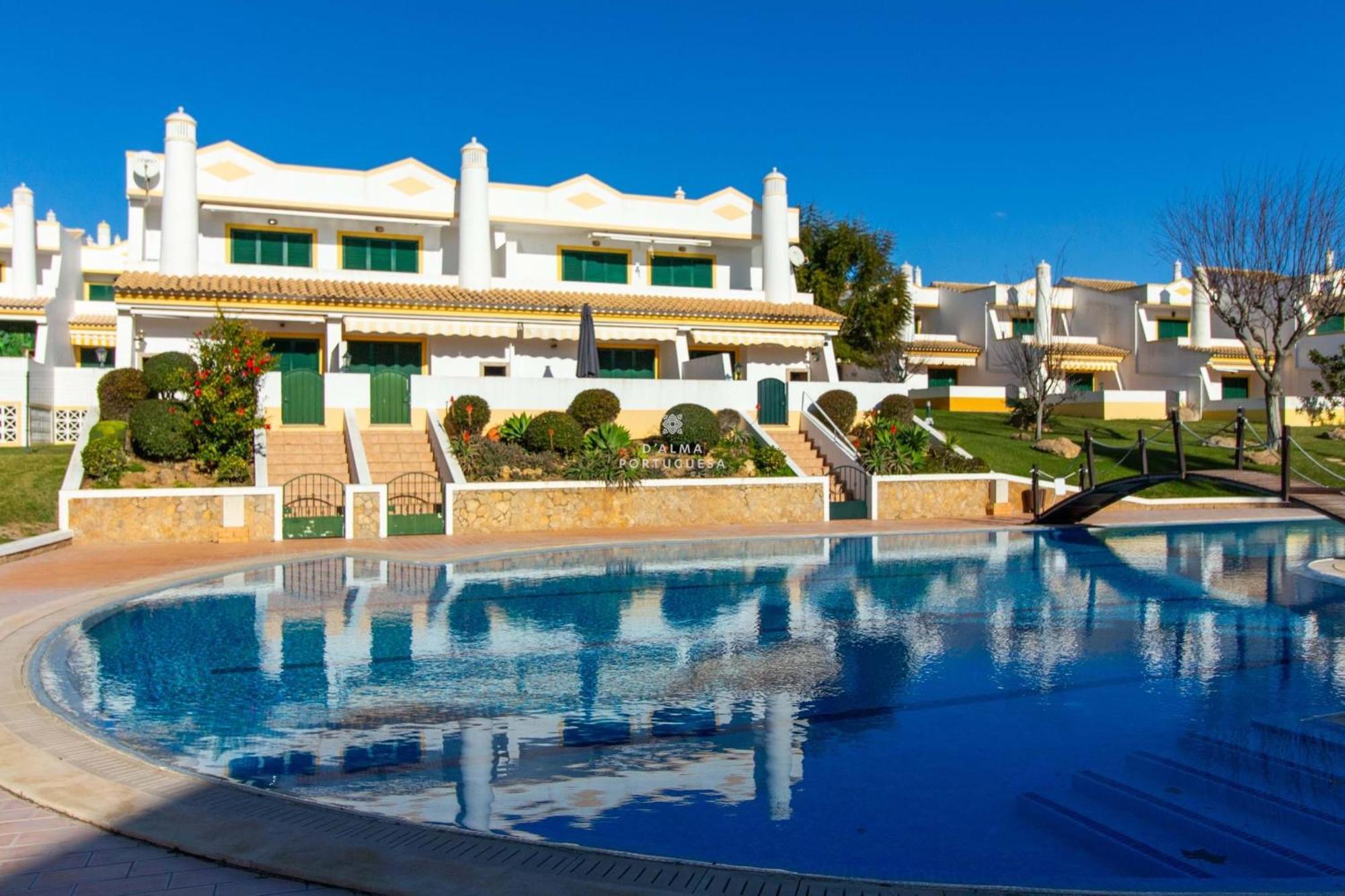Sao Rafael Beach Villa- D'Alma Rafaella Albufeira Eksteriør bilde