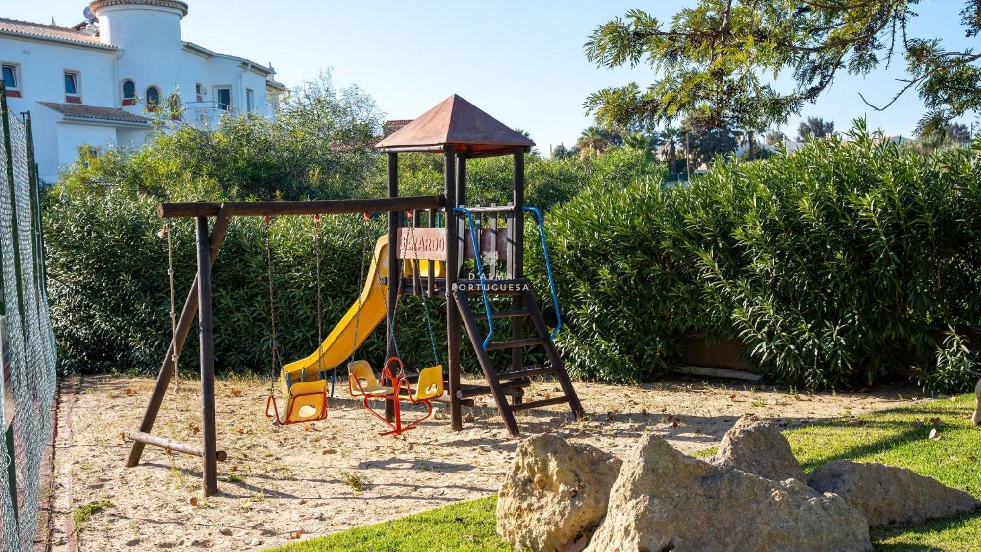 Sao Rafael Beach Villa- D'Alma Rafaella Albufeira Eksteriør bilde