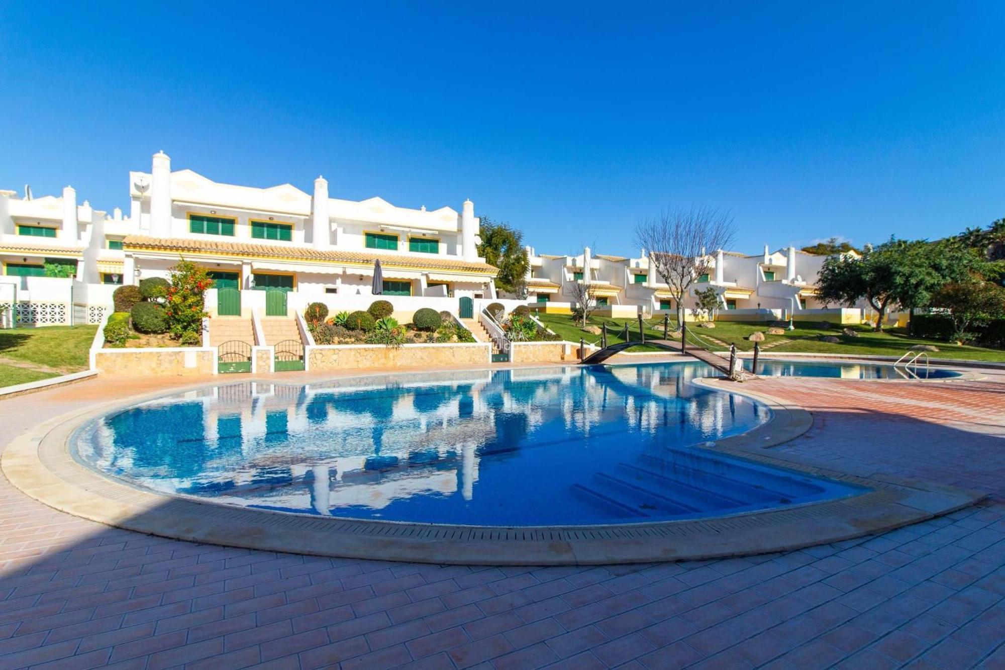 Sao Rafael Beach Villa- D'Alma Rafaella Albufeira Eksteriør bilde