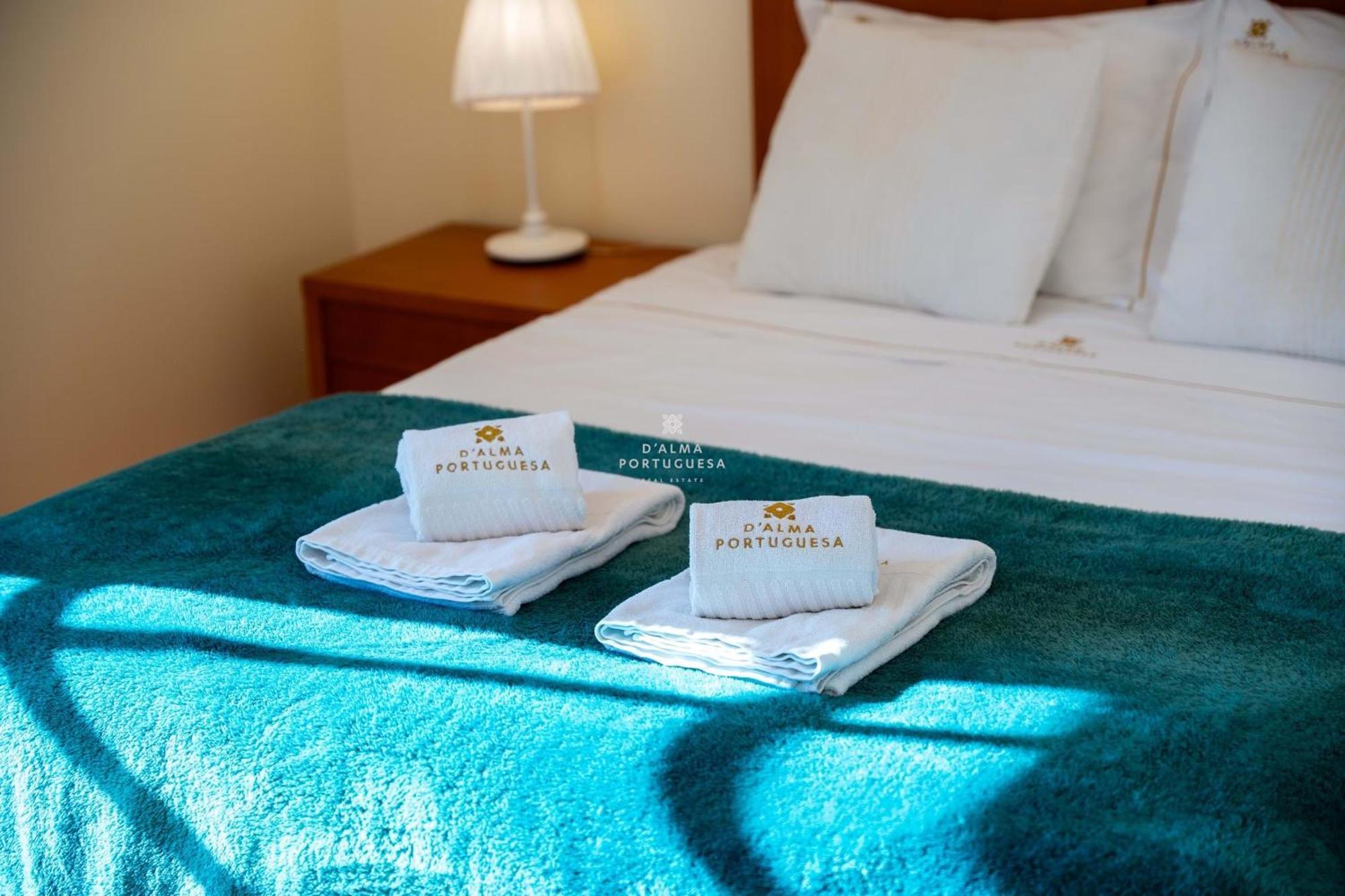 Sao Rafael Beach Villa- D'Alma Rafaella Albufeira Eksteriør bilde
