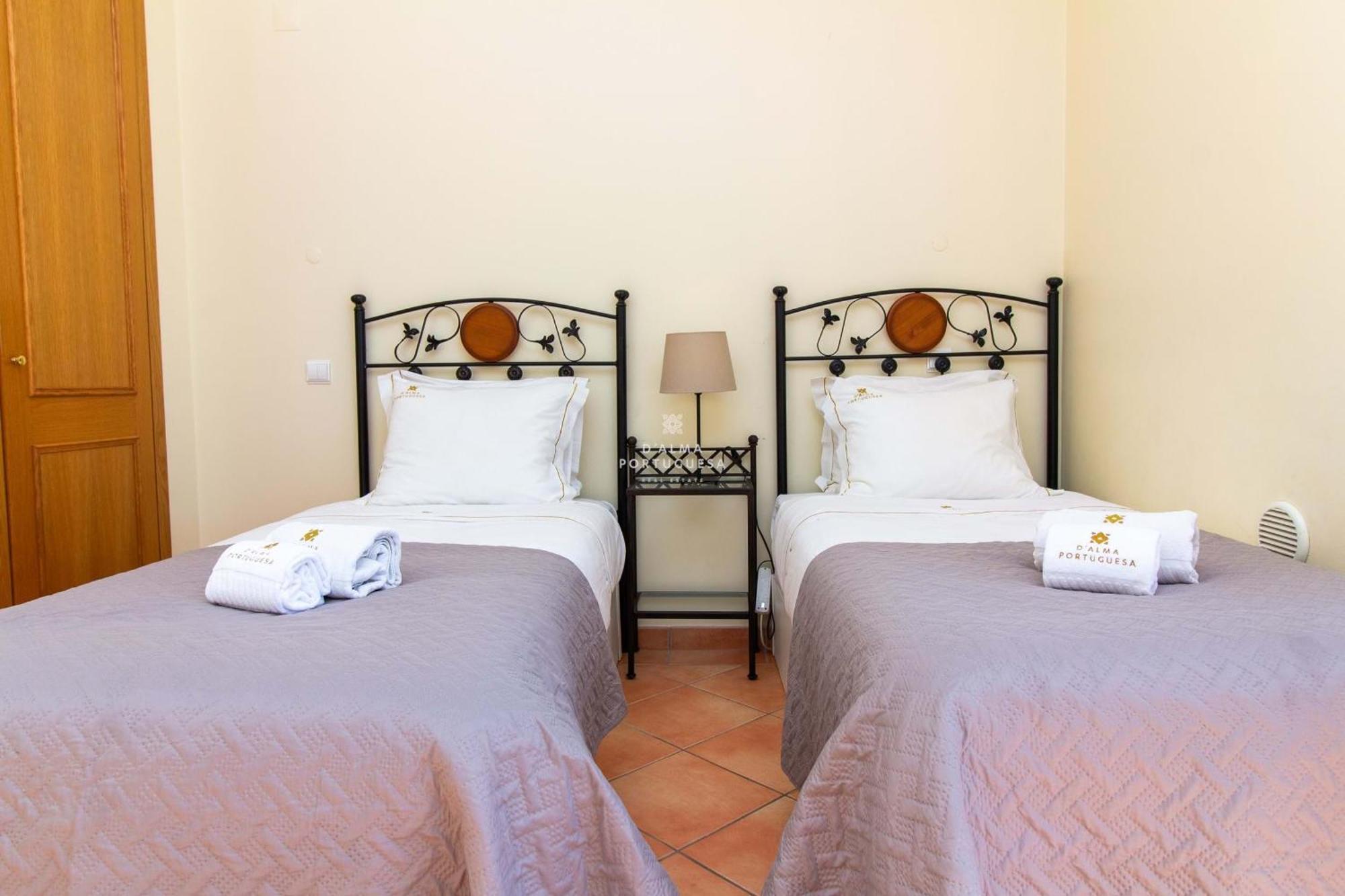 Sao Rafael Beach Villa- D'Alma Rafaella Albufeira Eksteriør bilde