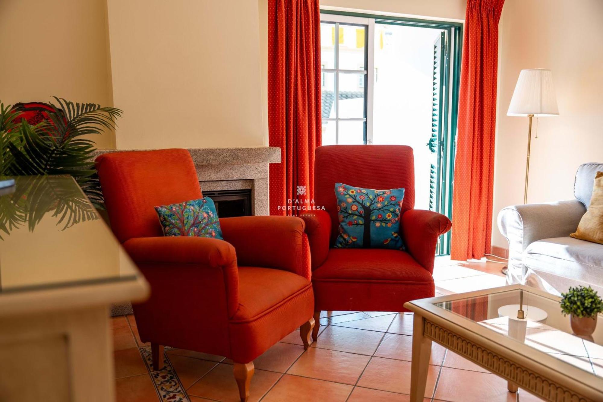 Sao Rafael Beach Villa- D'Alma Rafaella Albufeira Eksteriør bilde