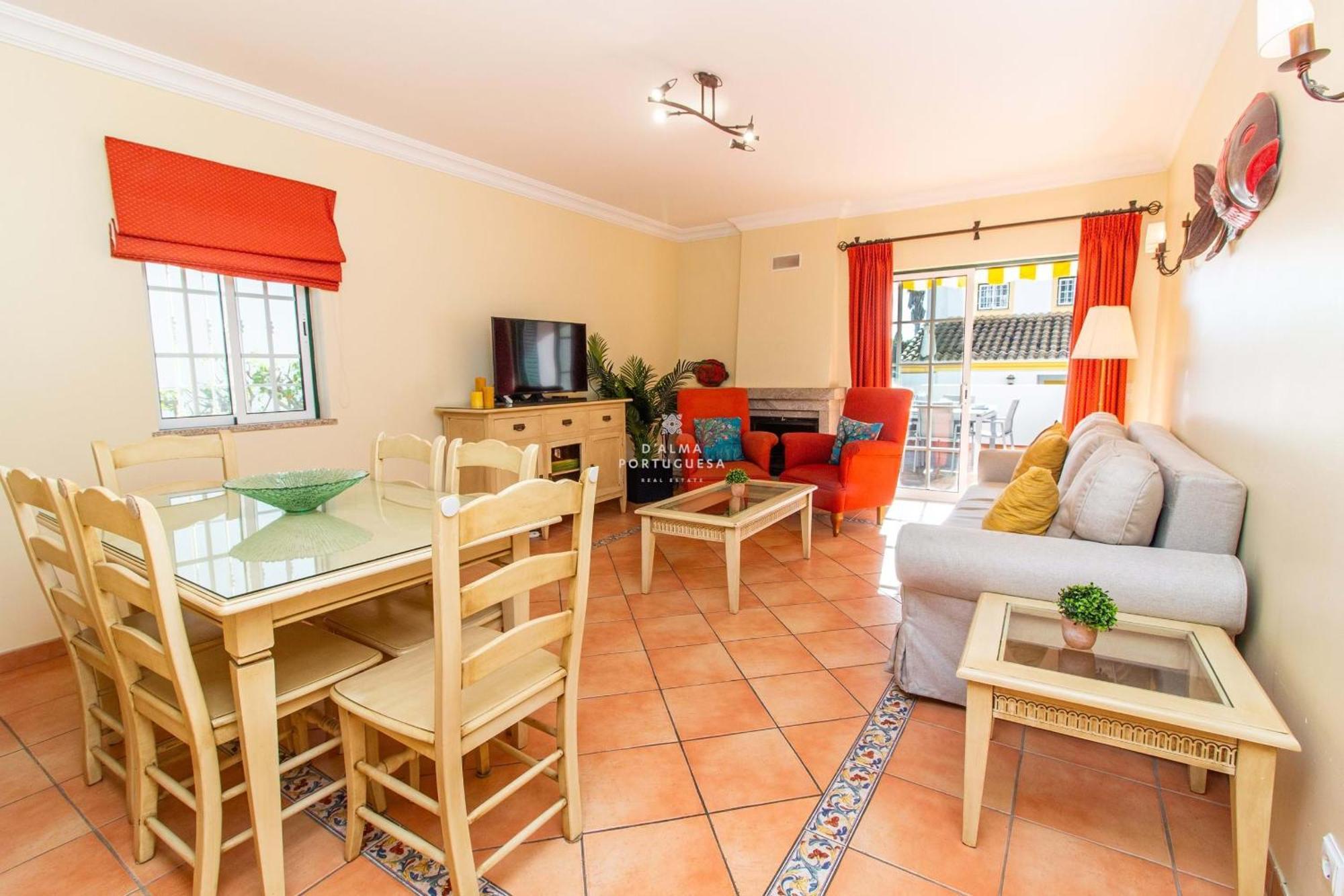 Sao Rafael Beach Villa- D'Alma Rafaella Albufeira Eksteriør bilde