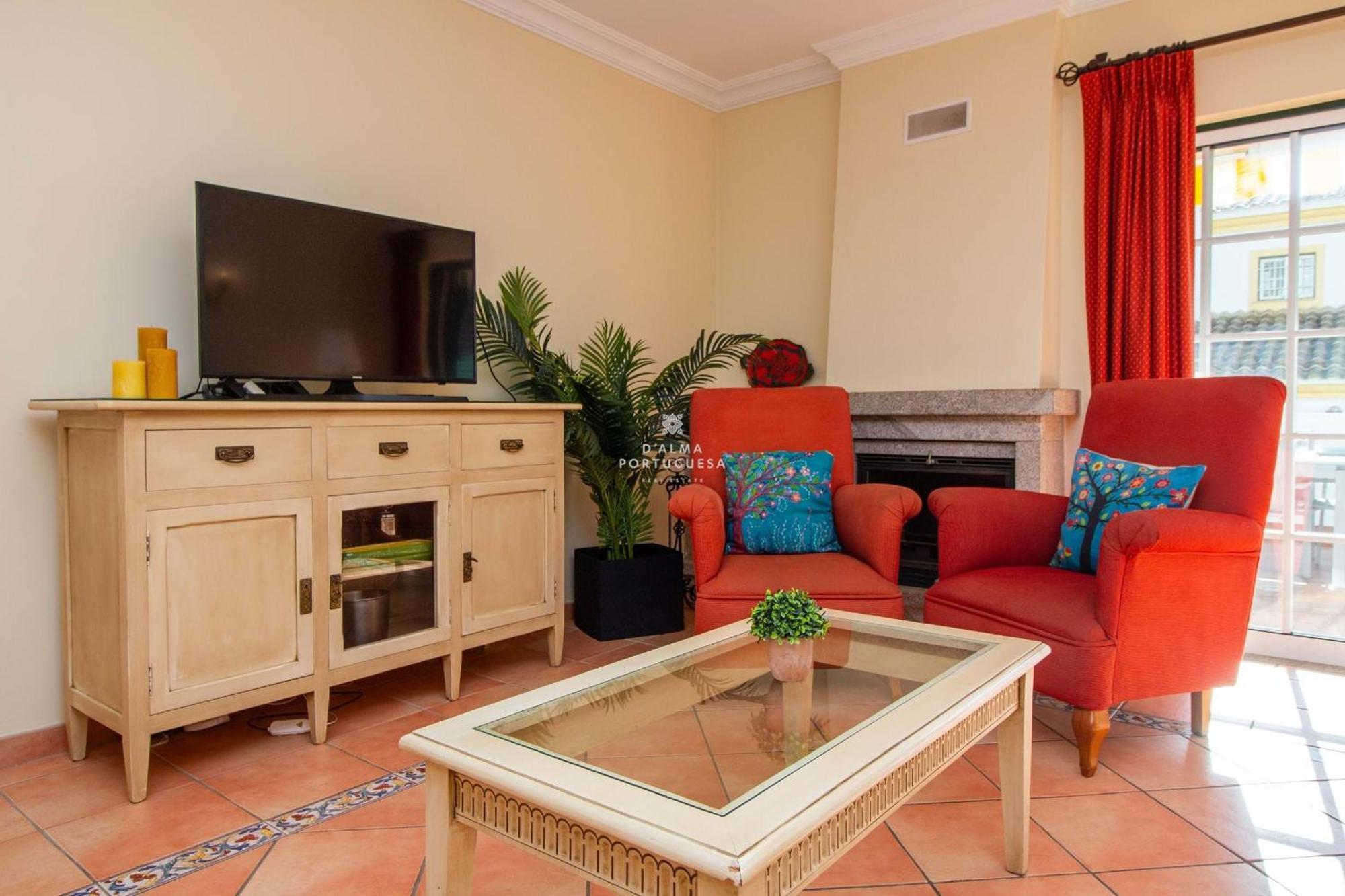 Sao Rafael Beach Villa- D'Alma Rafaella Albufeira Eksteriør bilde