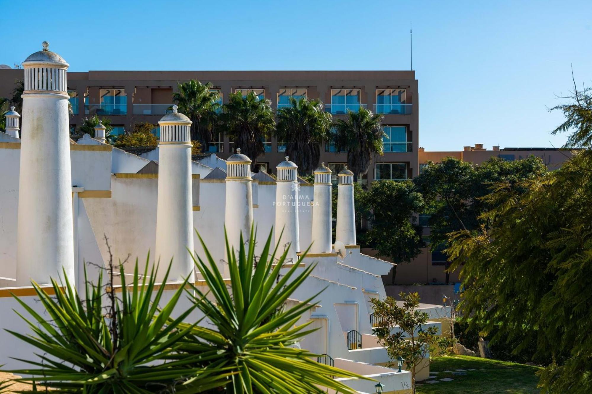 Sao Rafael Beach Villa- D'Alma Rafaella Albufeira Eksteriør bilde