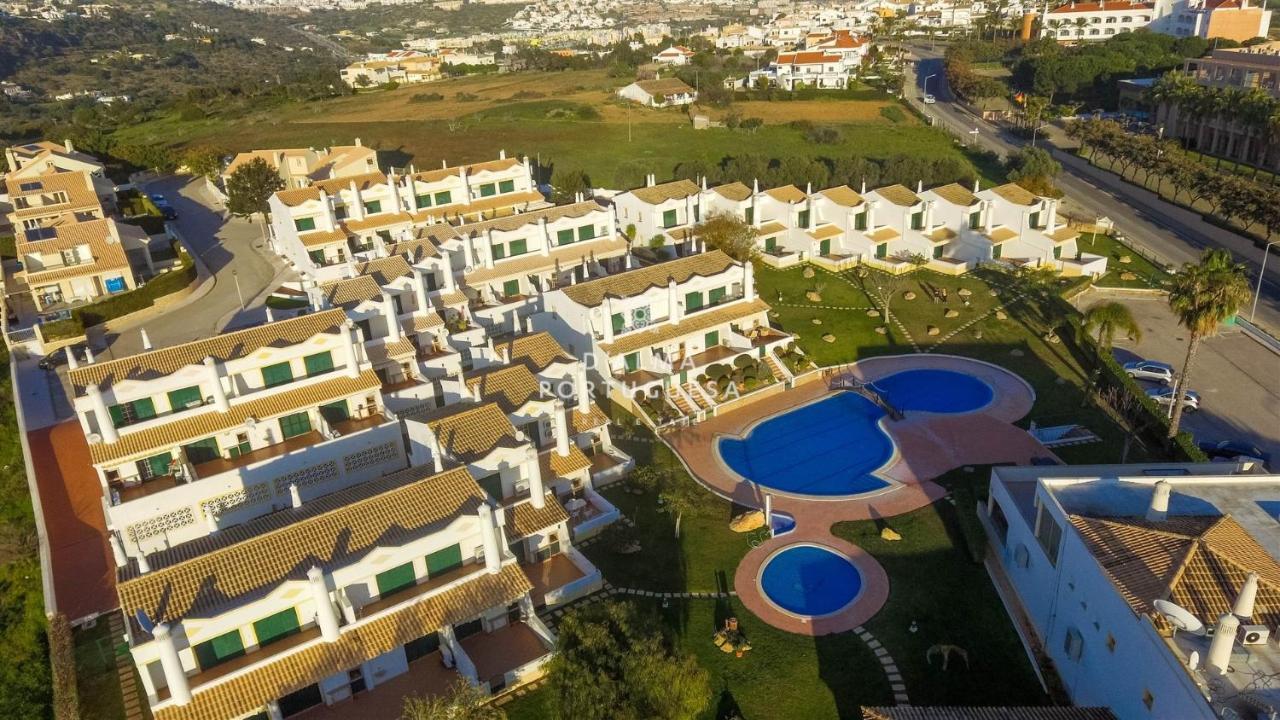 Sao Rafael Beach Villa- D'Alma Rafaella Albufeira Eksteriør bilde